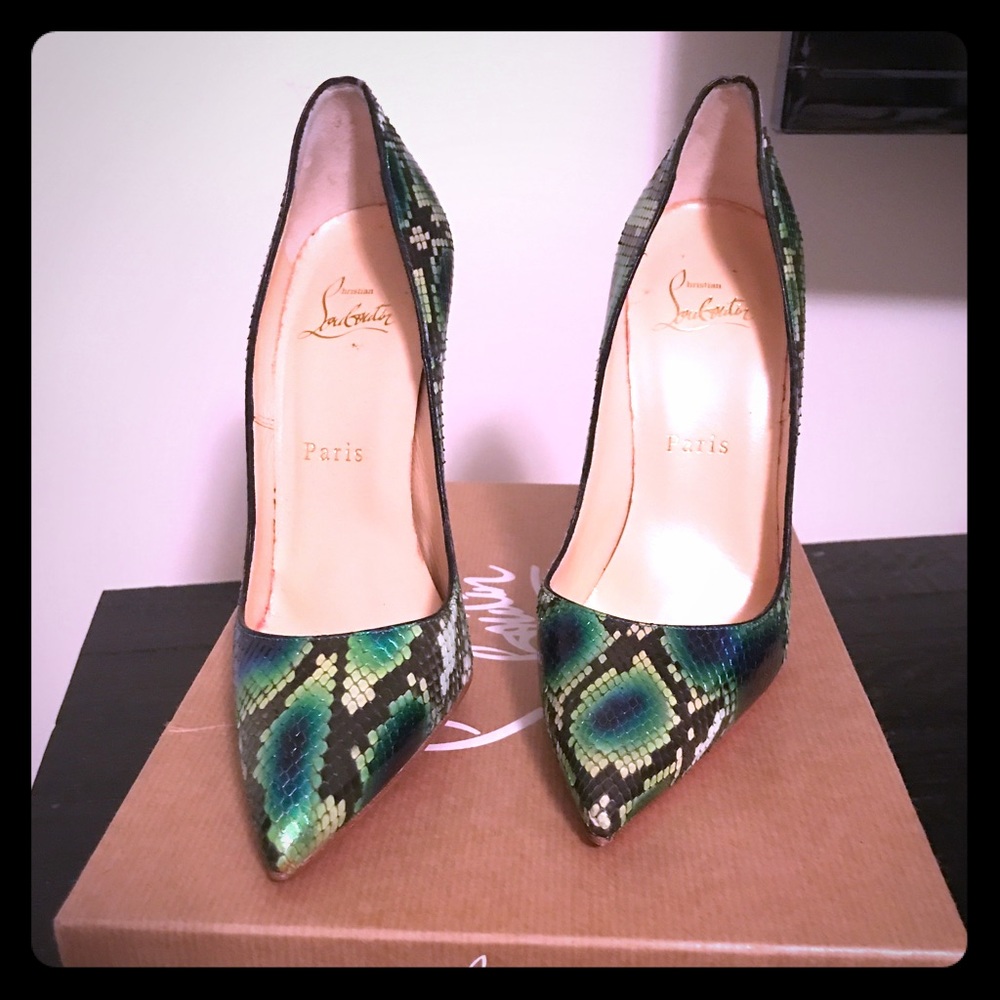 So Kate Python